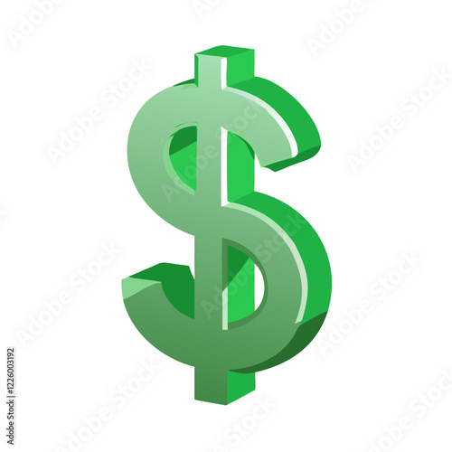 Dollar Sign Icon
