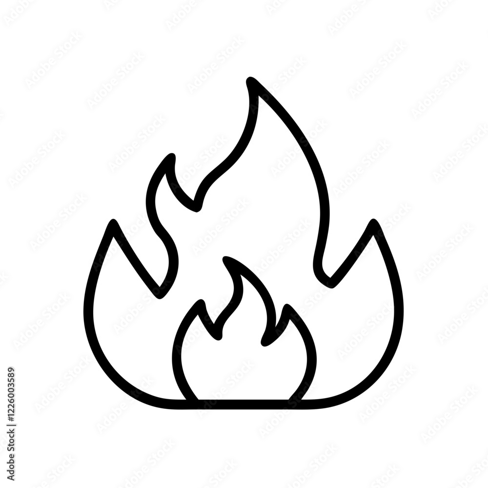 Fire Icon Fire Icon