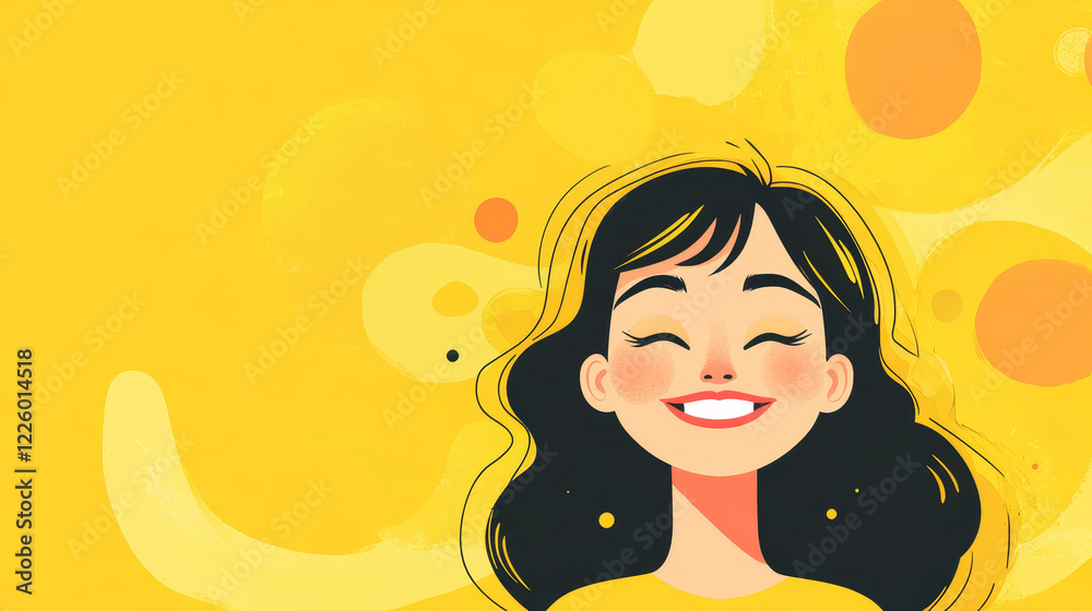 Radiance of Happiness: World Smile Day Celebration Radiance of Happiness: World Smile Day Celebration