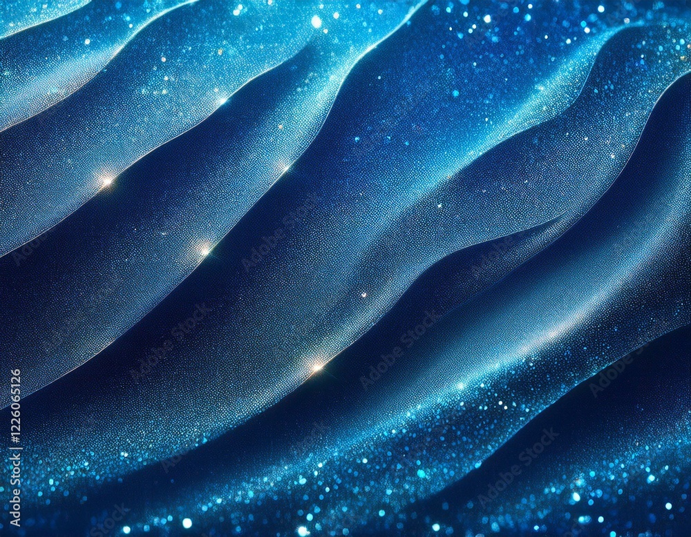 Obraz premium Hintergrund blau