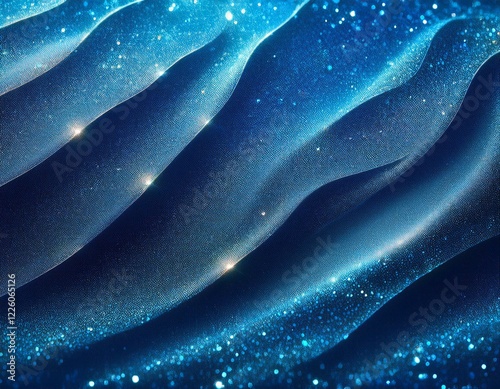 Hintergrund blau