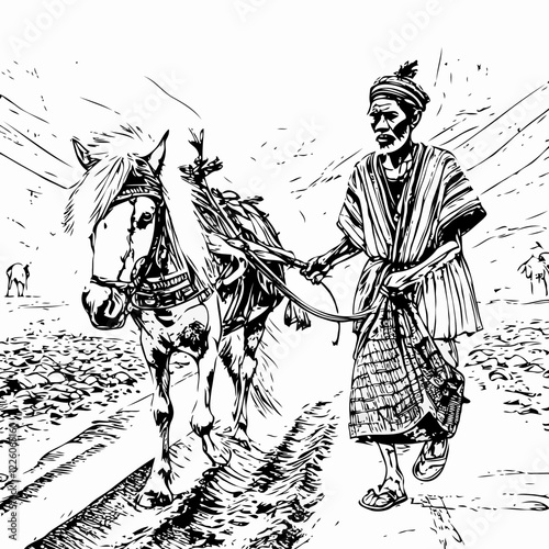 The Nomadic Heritage – A Traditional Horseman’s Tale