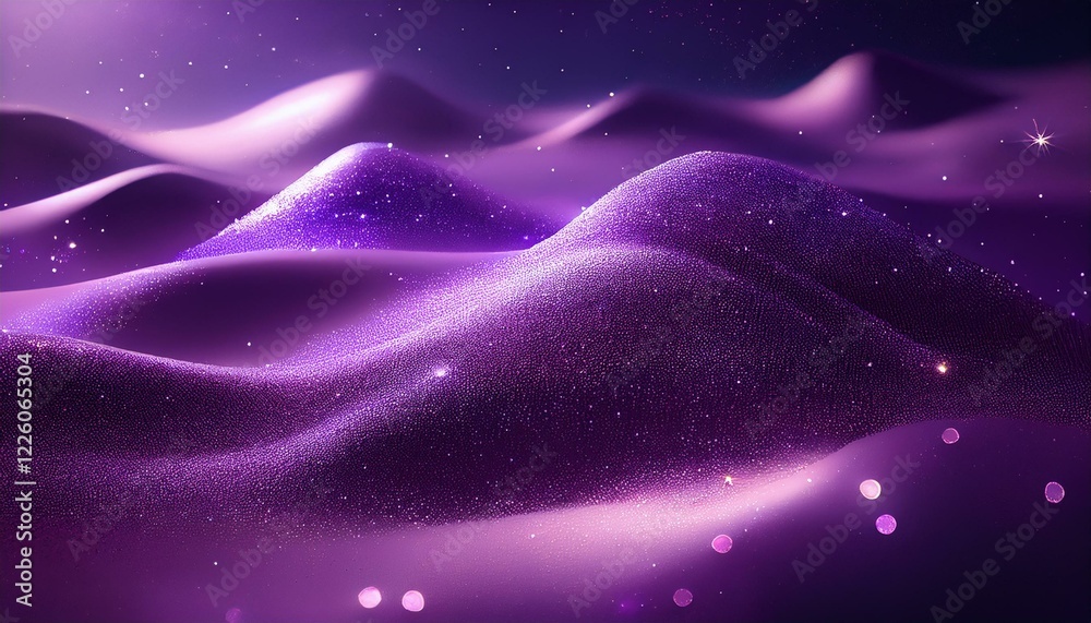 Obraz premium Hintergrund lila