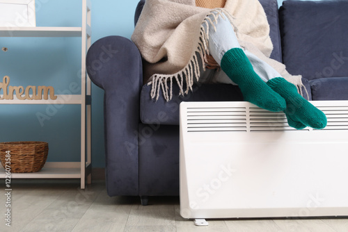 Cozy home comfort with pers...