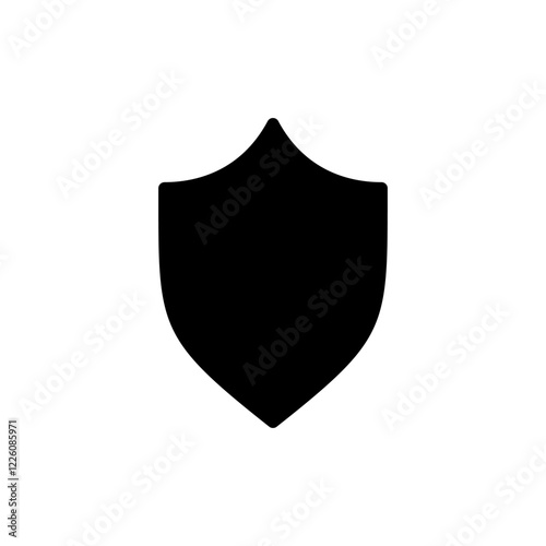 Free Download Shield icon vector illustration. Protection icon. Security sign and symbol - GFXLoad