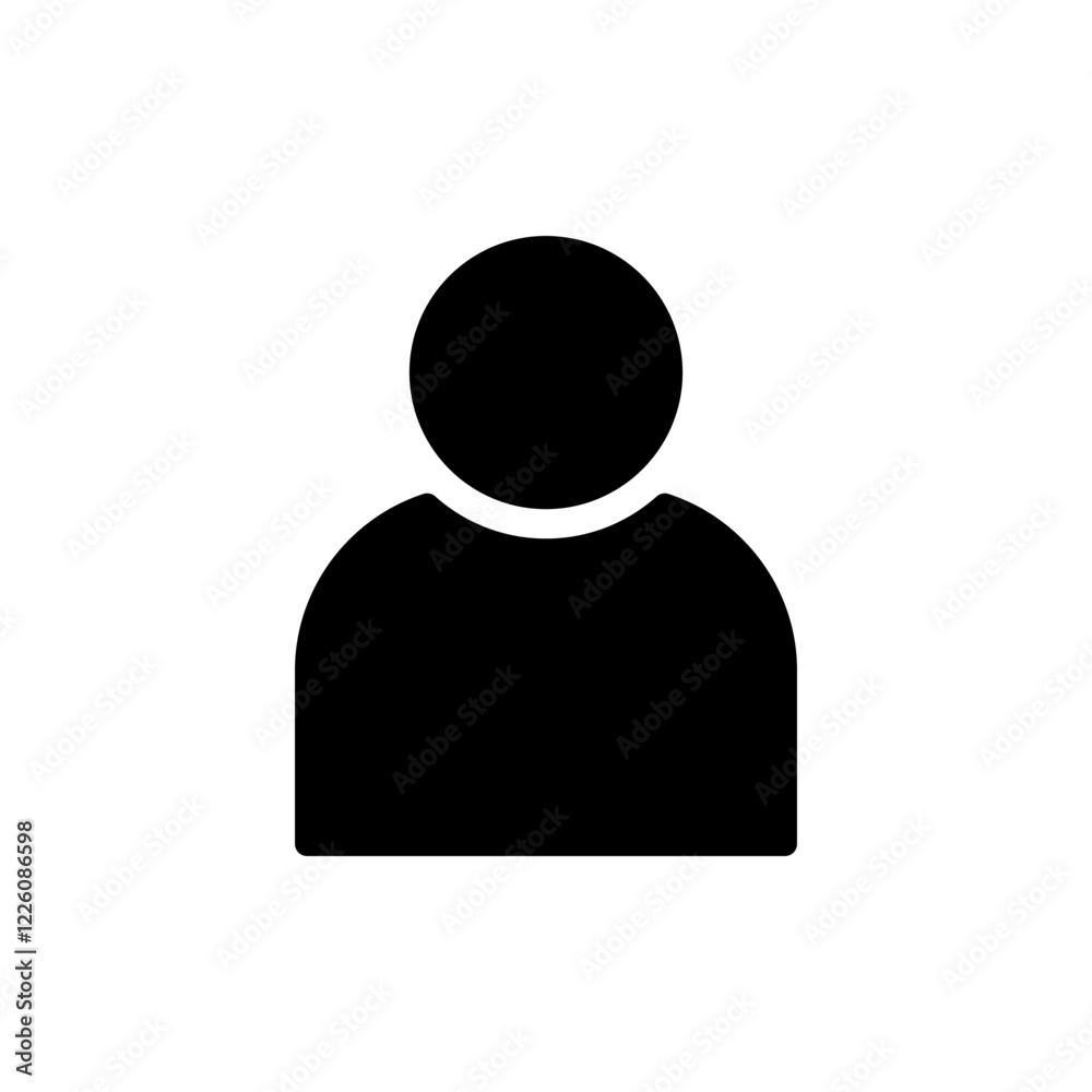 User Icon vector illustration. person sign and symbol. people icon. User Icon vector illustration. person sign and symbol. people icon.
