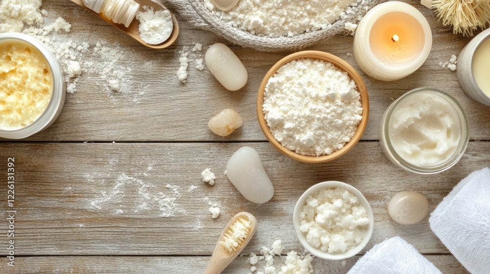 Spa Day Essentials: Luxurious Homemade Skincare Routine Spa Day Essentials: Luxurious Homemade Skincare Routine
