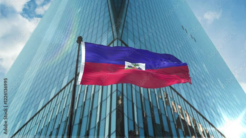 Haiti Flag