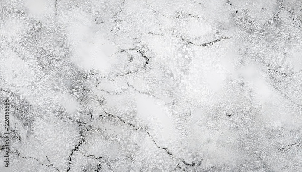 Obraz premium Elegant Silver Gray Marbled White Background with Vintage Grunge Texture A Timeless and Rough Elegance