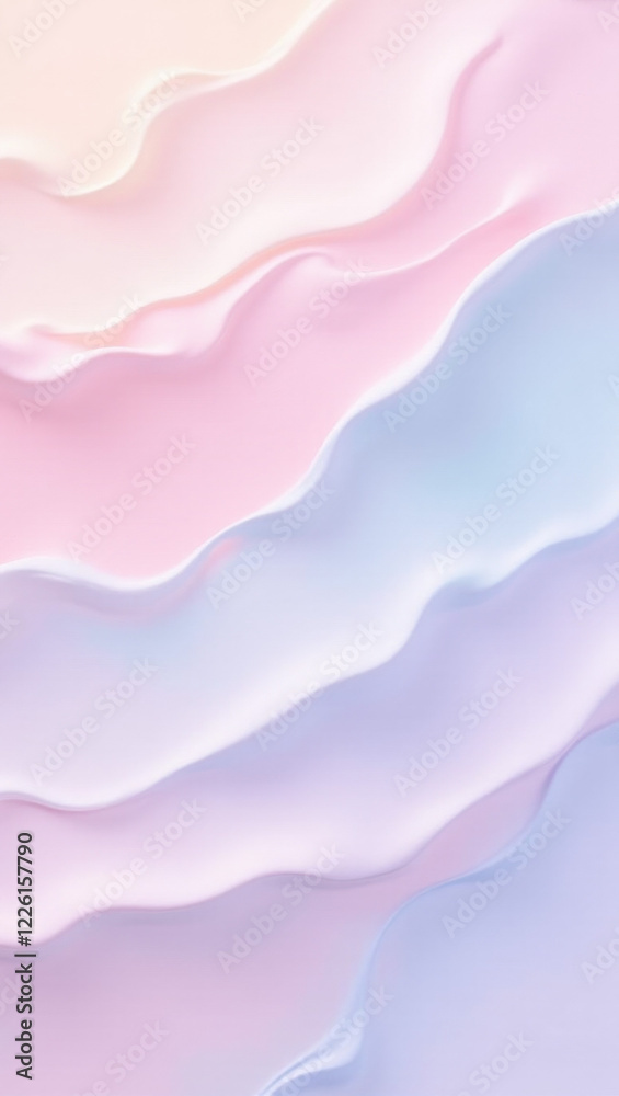 abstract background with pastel color waves smart phone wallpaper abstract background with pastel color waves smart phone wallpaper