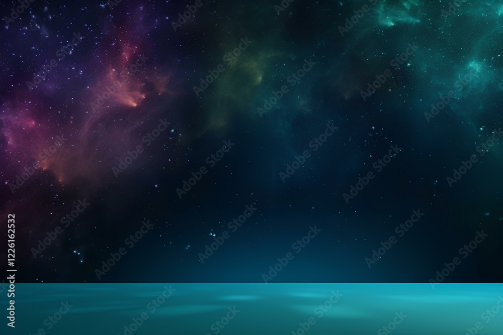 Fototapeta premium nebula