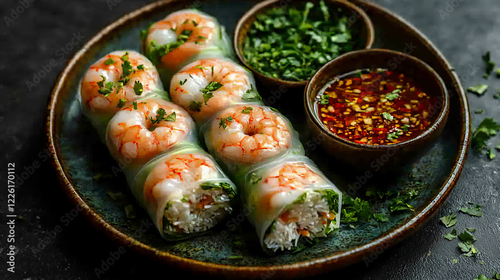 fresh vietnamese spring rolls fresh vietnamese spring rolls
