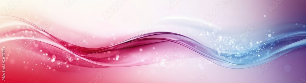 Abstract background vector, with a blue and purple gradient color and wavy shapes, on a dark background, suitable for a banner design. Abstract background vector, with a blue and purple gradient color and wavy shapes, on a dark background, suitable for a banner design.