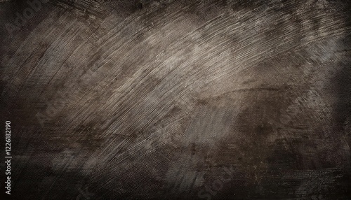 Rough and Edgy Industrial Grunge Texture Showcasing a Wide Hatching Pattern, Depicting an Urban Landscape in Distressed Tones, Ideal for Graphic Design or Web Development Projects. photo