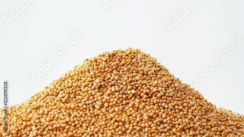 grains of wheat