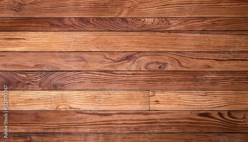 Wallpaper Mural Authentic Seamless Wood Floor Texture Realistic Detailed, Perfect for Interior Design or Graphic Artwork Torontodigital.ca