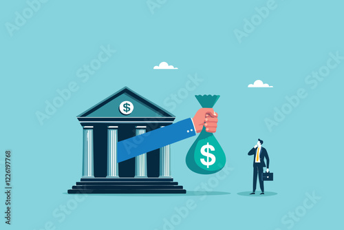 Securing Capital for Growth, A Business Owner’s Journey to Obtaining a Loan from the Bank for Expansion