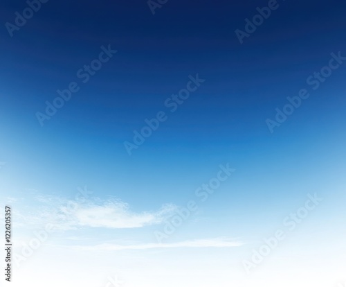Soft sky blue gradient fading into white with a delicate grainy texture, perfect for airy, fresh backgrounds
