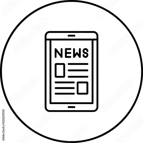 Smartphone Icon
