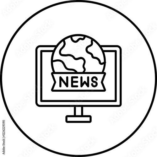 Global News Icon