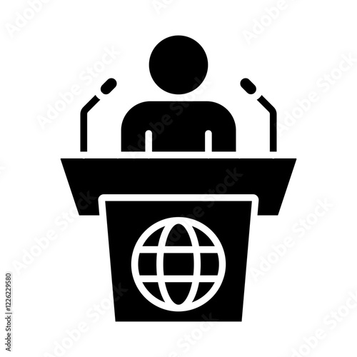 Conference Icon