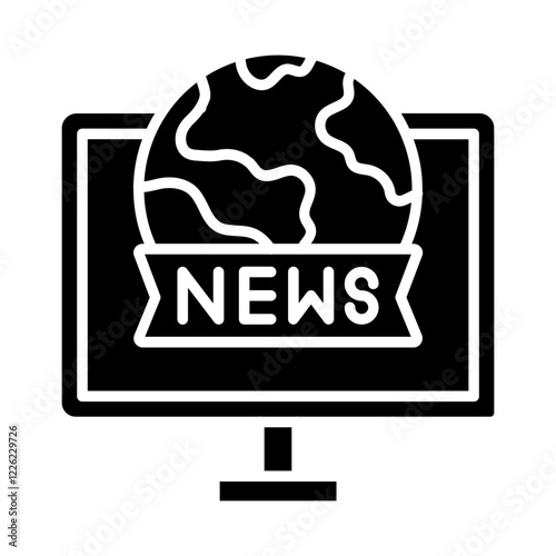 Global News Icon