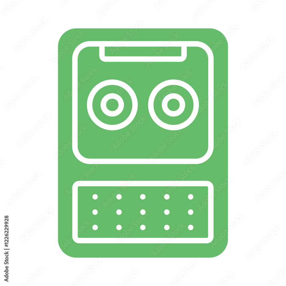 Voice Recorder Icon