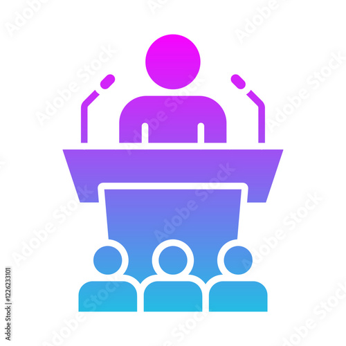 Speech Icon