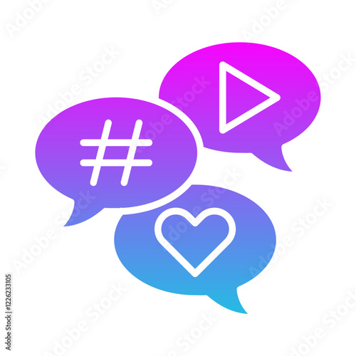 Social Media Icon