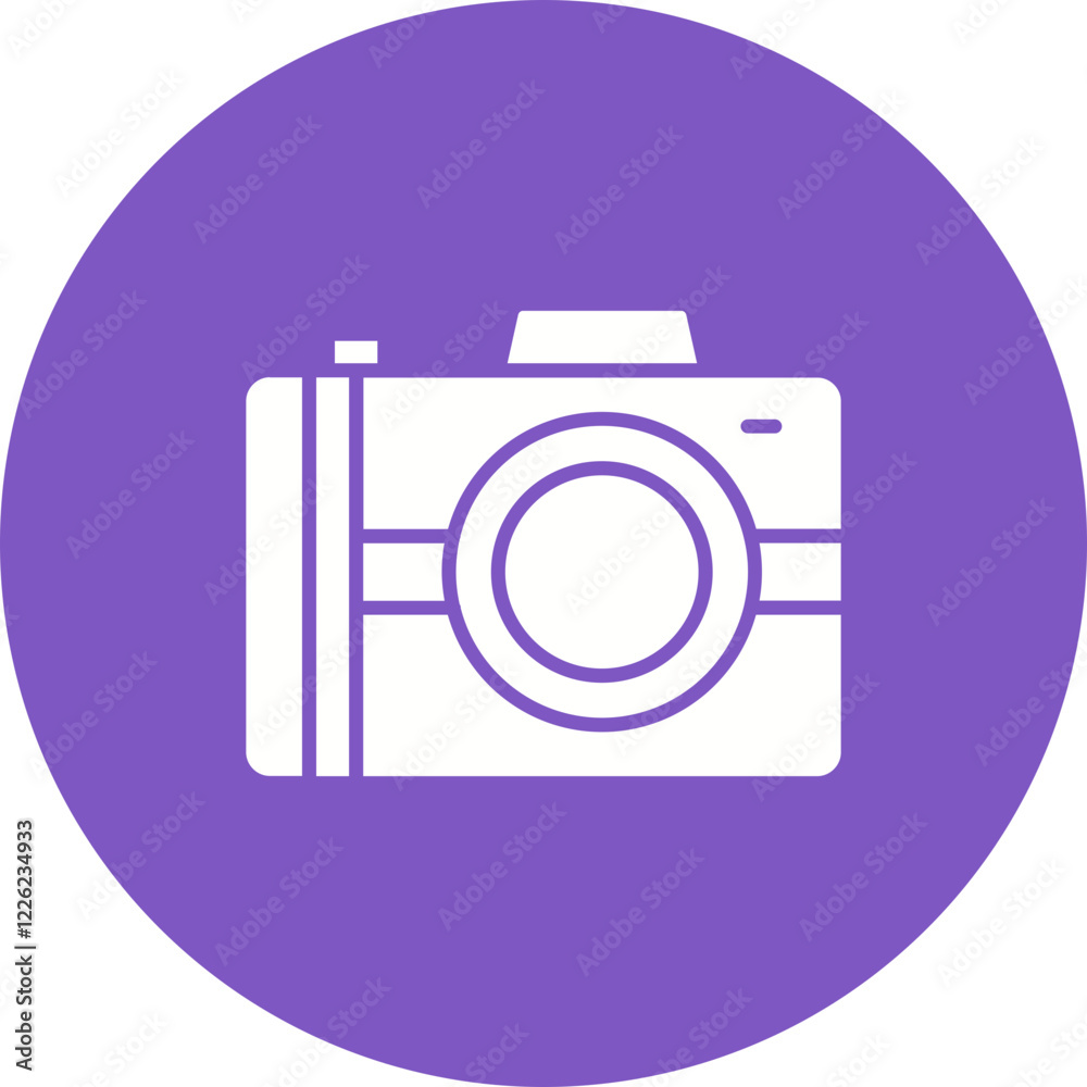 Photo Camera Icon