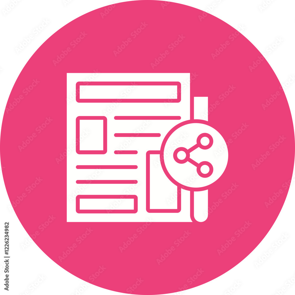 News Sharing Icon News Sharing Icon