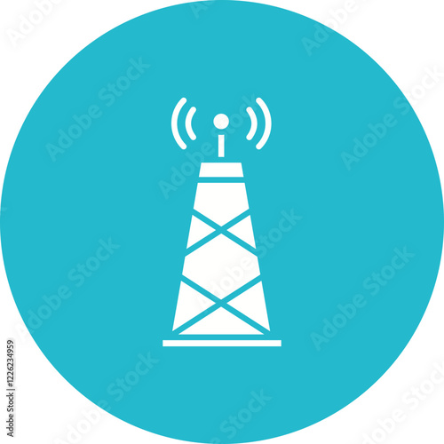 Signal Tower Icon