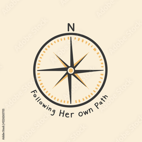 Compass of Self-Discovery: A Journey Guided by Inner Wisdom and Determination
