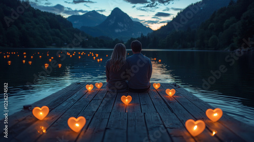 Dockside Lanterns