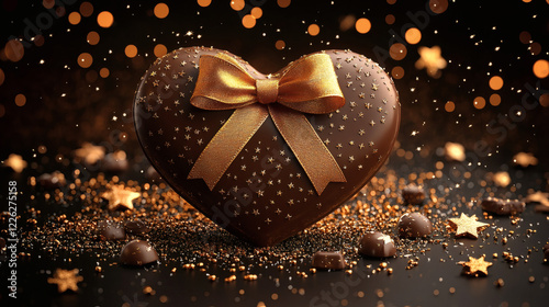 Heart Box of Chocolates