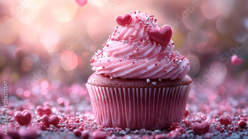 Valentine Cupcake Delight