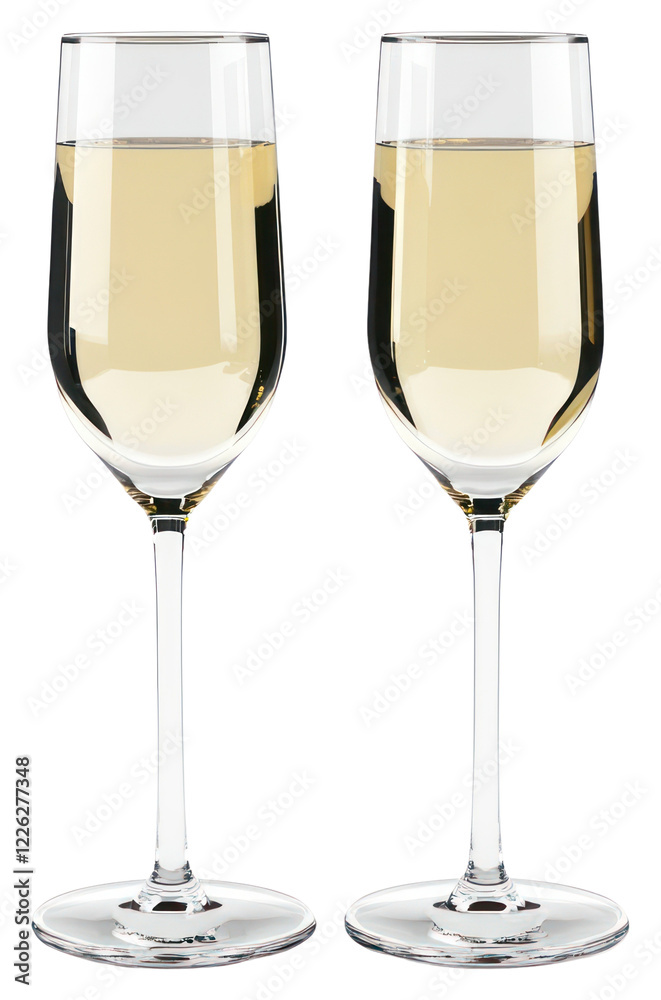 PNG 2 glasses of champagne toasting white celebration PNG 2 glasses of champagne toasting white celebration