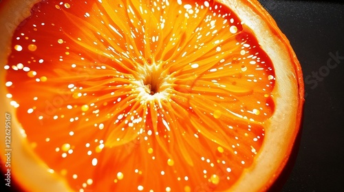 slice of orange