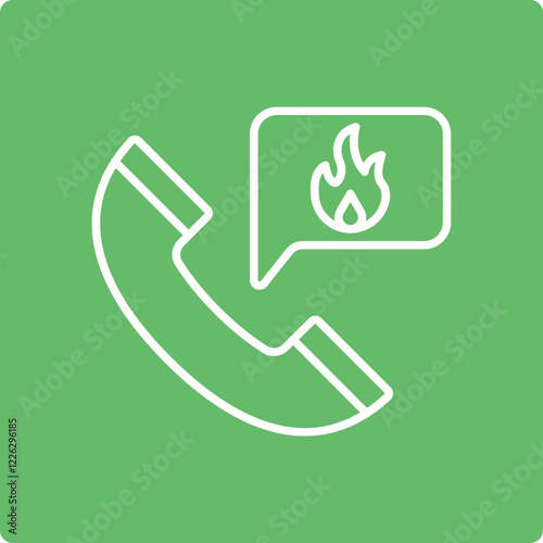 Emergency Call Icon