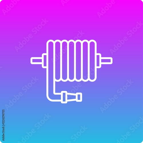 Hose Icon