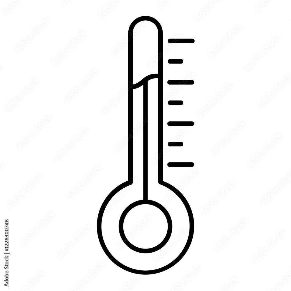 thermometer icon thermometer icon