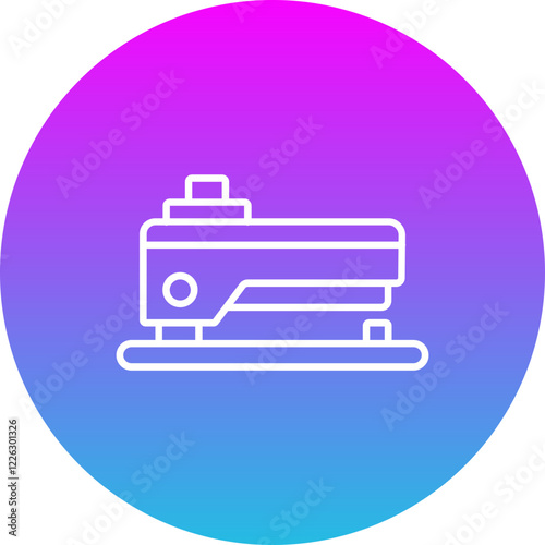 Hole Puncher Icon