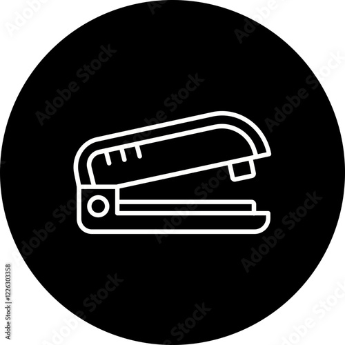 Stapler Icon