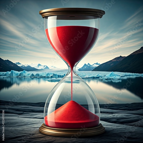 glaciers have limited time
