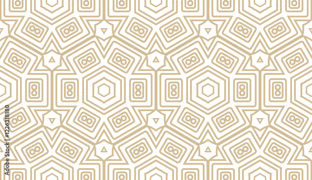Original geometric pattern. Seamless vector illustration. For scrapbooking, template, fashion, design Original geometric pattern. Seamless vector illustration. For scrapbooking, template, fashion, design