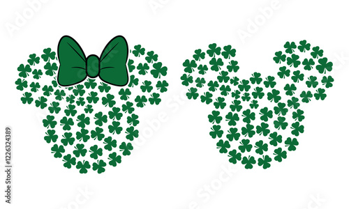 St Patricks  Vector and Clip Art