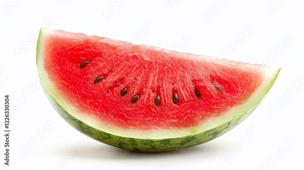 A Slice of Summer: Juicy Watermelon A Slice of Summer: Juicy Watermelon