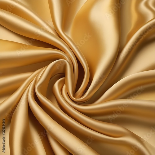 Beautiful silk satin cloth texture background