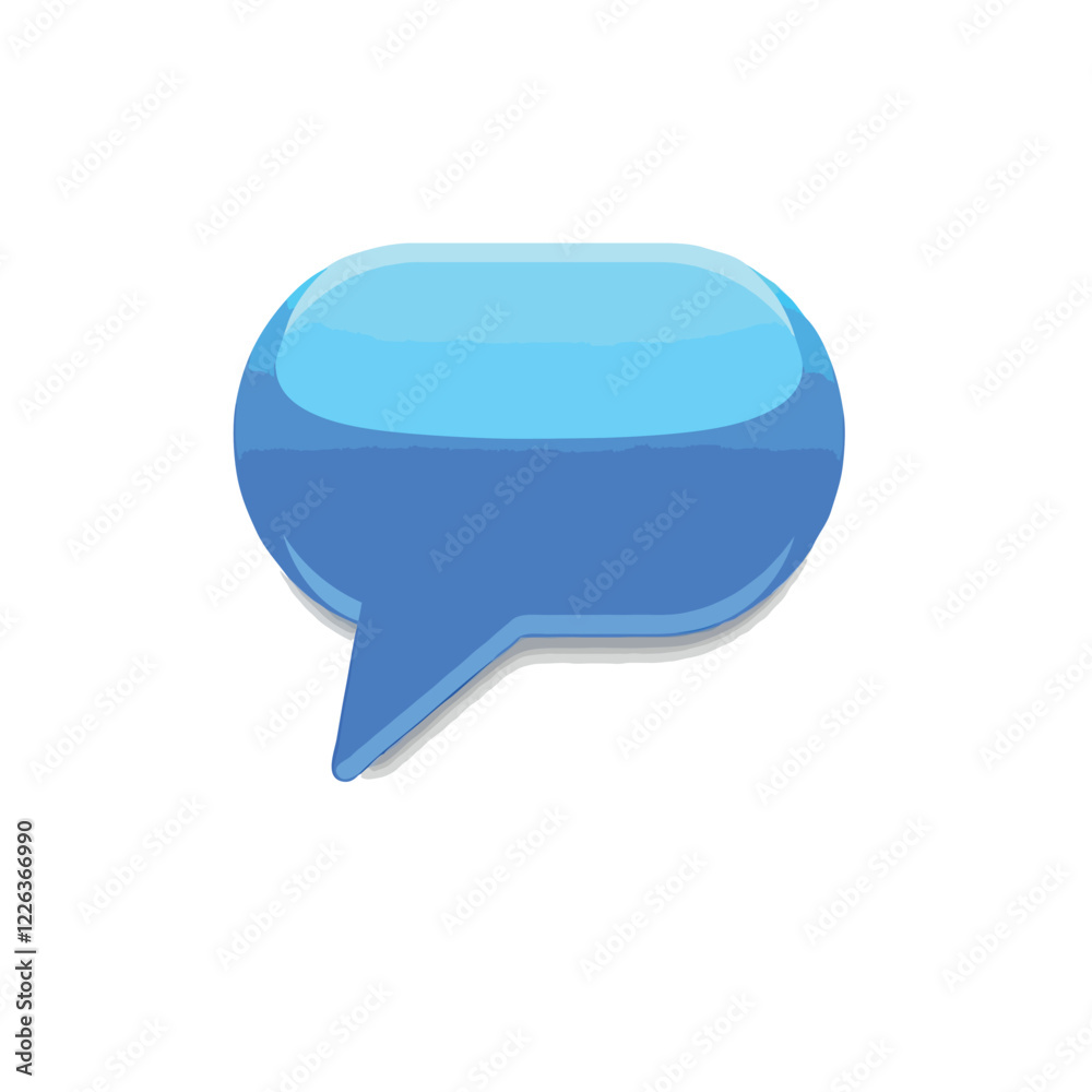 chat bubble icon