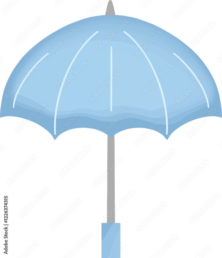 blue umbrella clip art on transparent background blue umbrella clip art on transparent background